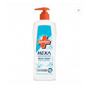 Savlon Hexa Advanced Body Wash with Milk Protein  (500 ml)